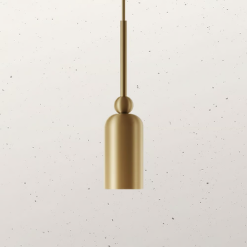 MADAME 288.01 - Metal pendant lamp by Il Fanale - view 3